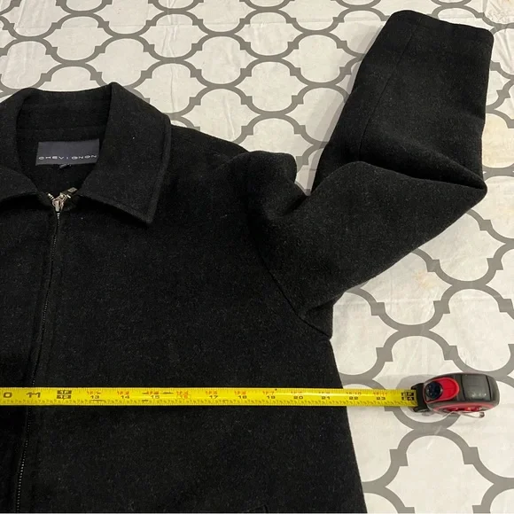 Vintage Chevignon Jacket Bomber Wool Blend Men’s Size Medium Rare
